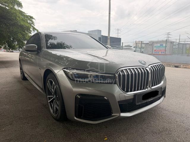2022 Bmw 740Le xDrive M SPORT - Direct Owner - 1