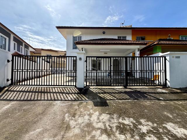 FACING OPEN! 2 Storey Semi D Bandar Bukit Mahkota 1