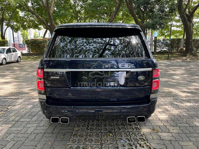 2014 Land Rover RANGE ROVER 3.0 VOGUE SE TDV6 (A) - 5