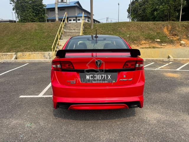 2016 Proton PREVE 1.6 EXECUTIVE (A) - 2