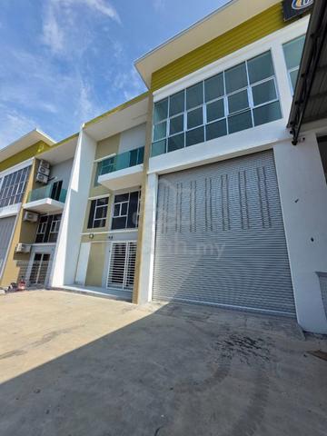 Factory Ozana Eco Park Ayer Keroh Melaka 1