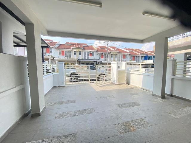 2storey terraced 5 minutes walking Equine Mrt Taman Dato Demang Bpp 1