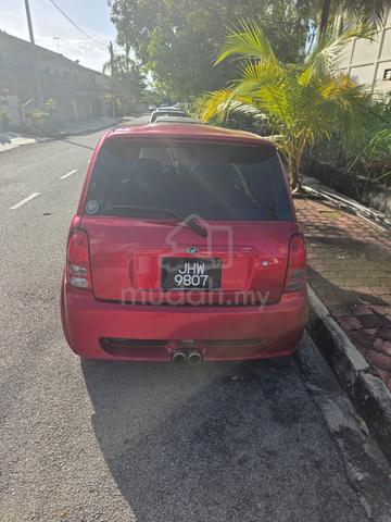 2005 Perodua KELISA 1.0 GX (M) - 2
