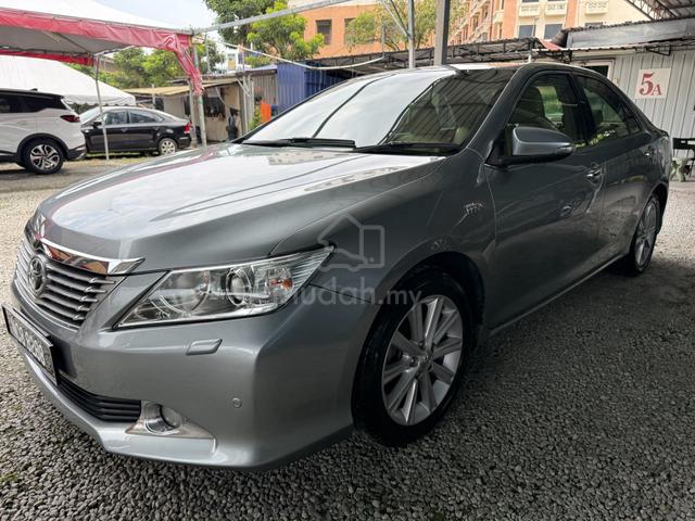 Toyota CAMRY 2.5 V (A) DUAL VVTi PETROL FACELIFT - 3