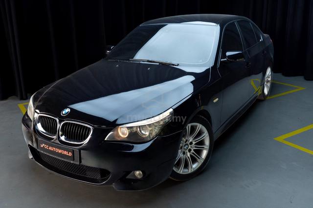 2007 BMW 525i LCi M SPORT 2.5 (CBU) (A) JAPAN SPEC - 2