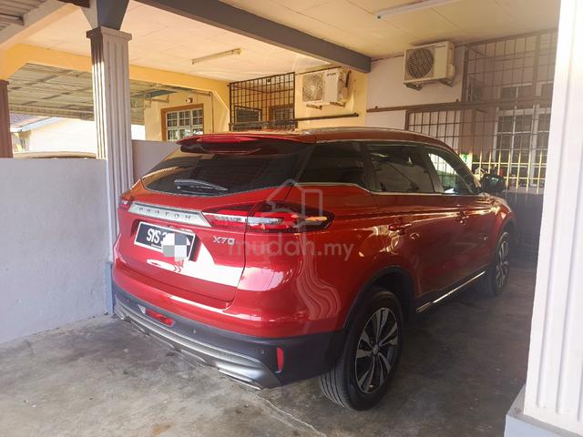 2022 Proton X70 1.8 PREMIUM 2WD (A) - 3