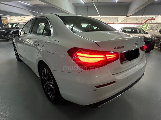 2023 Mercedes Benz A200 1.3 PROGRESSIVE LINE MY19 - 4