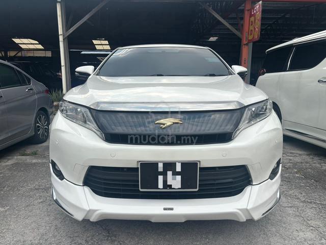 2014 Toyota HARRIER 2.0 PREMIUM (A) MemorySeat S.R - 2