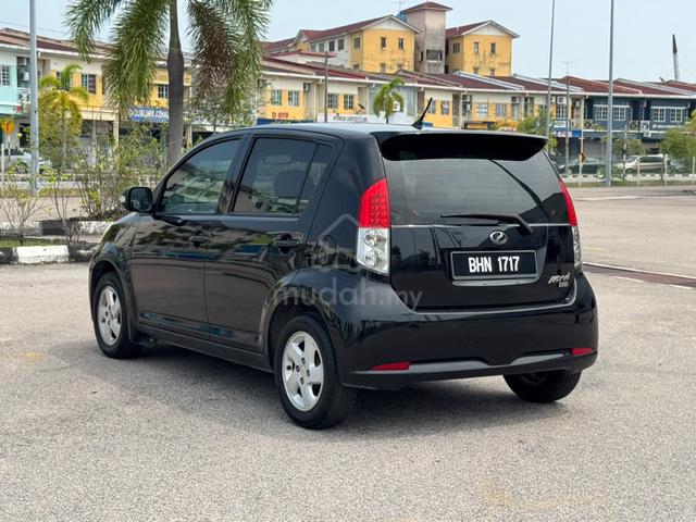 2007 Perodua MYVI 1.3 EZI (A)Nice number 1717 - 2