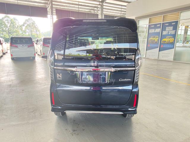 2022 Honda N BOX 0.7 CUSTOM L TURBO (A) - 4
