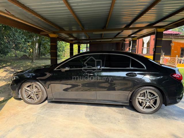 2020 Mercedes Benz A-CLASS 2.0 250 AMG LINE MY19 - 4