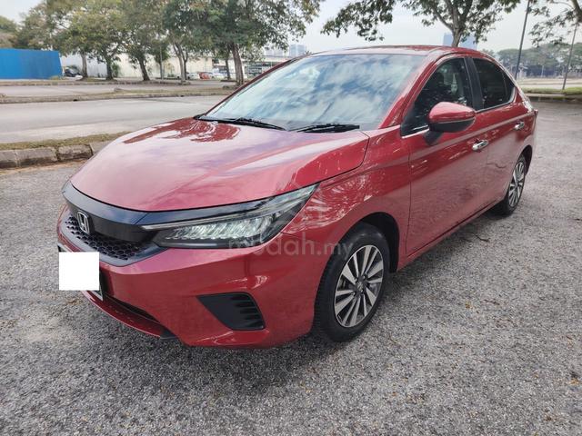 2024 Honda CITY 1.5 E MY20 GN FACELIFT (A) - 3