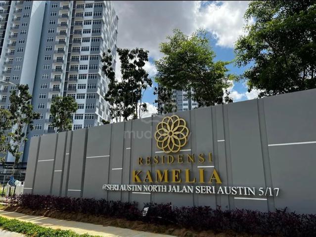 Camellia Residence 1