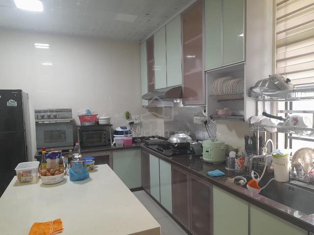 Move in condition 1