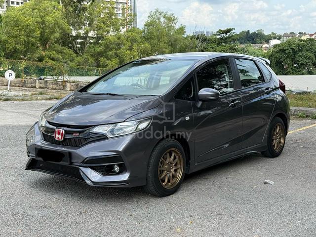 2017 Honda JAZZ 1.5 E (A) - 3