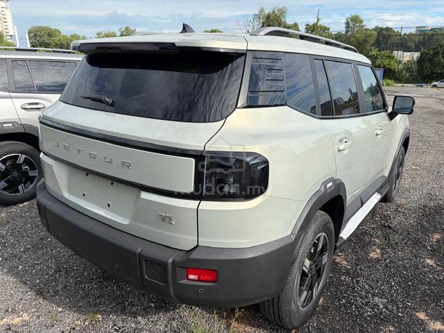 2026 Jetour T1 1.5 TGDI 2WD (A)/2.0 TGDI XWD - 4