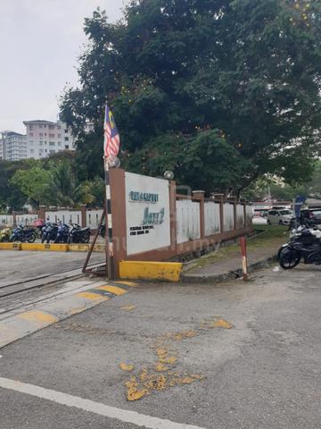 Pangsapuri Jati 2 1
