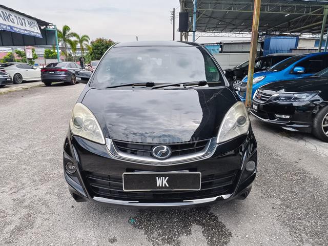 2016 PERODUA Alza LOAN SENANG !! - 2