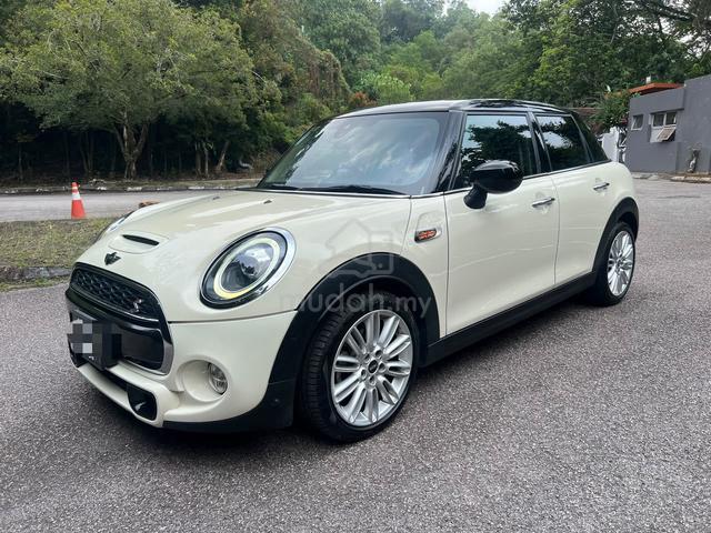 2021 Mini COOPER 2.0 S F55 FACELIFT (A) 5D F/LOAN - 1