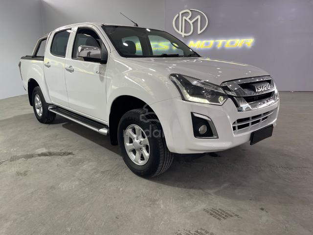 2019 Isuzu D-MAX 2.5 STANDARD 4X4 MY2013 FACELIFT - 1