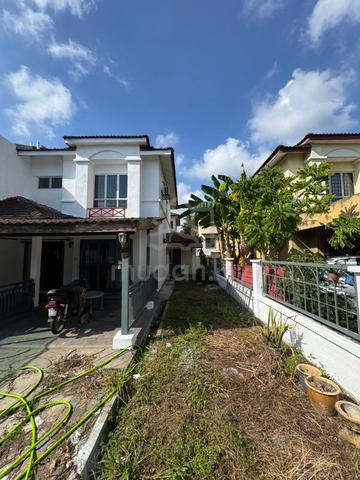 END LOT TERES DUA TINGKAT- Taman Saujana Utama, SUNGAI BULOH Selangor 1