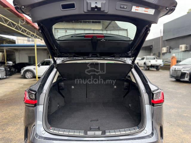 2022 Lexus NX 250 2.5 LUXURY (A) - 4
