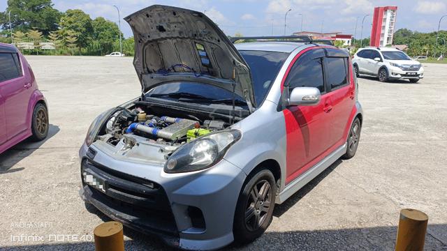 2008 Perodua MYVI 1.3 EZ MY05 M300 FACELIFT (A) - 1