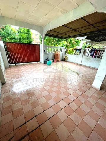 End lot Open Lot Single Storey 1