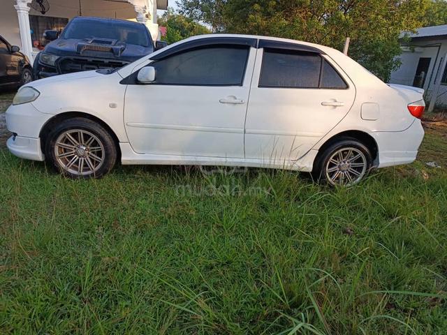 2007 Toyota VIOS 1.5 E (A) - 1