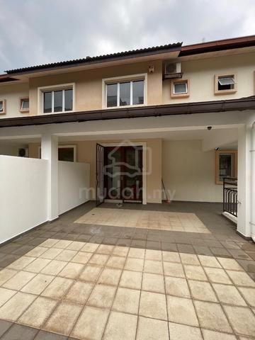 [SPACIOUS] Semi D 3 Storey House Ukay Perdana 1