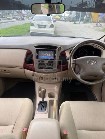 1 owner *2006 Toyota INNOVA 2.0 G (A) - 4