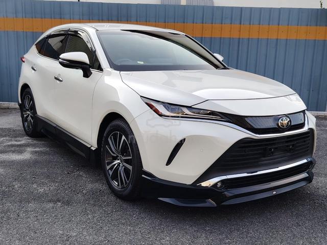 2022 Toyota HARRIER 2.0 G GR BODYKITS BSM DIM - 2