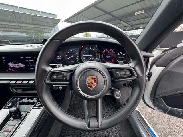 2021 Porsche 911 3.0 CARRERA 992 UK SPEC - 5