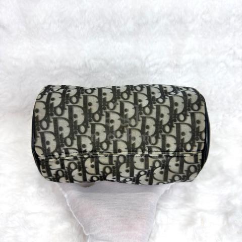 Dior Transparent White/Black PVC Mini Roller - photo 4 of 6