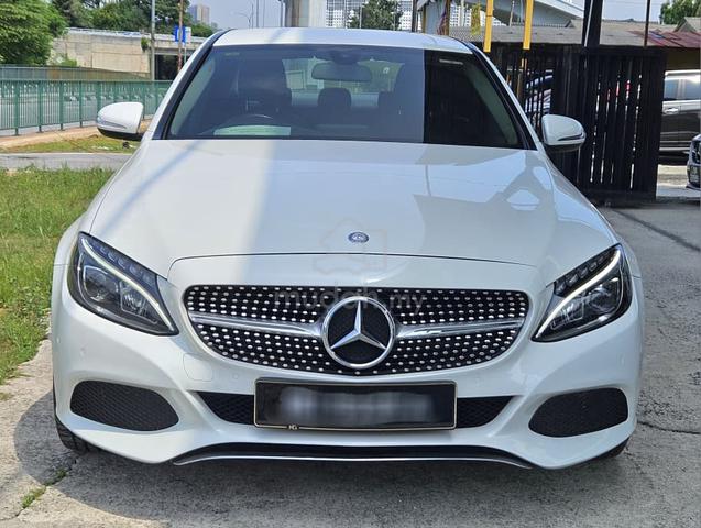 Mercedes Benz C200 AVANTGARDE CKD P/SHIFT 7 SPEED - 4