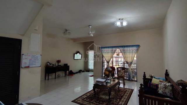 2 sty terrace 22x93 U16 Denai Alam Shah Alam | FREEHOLD 3