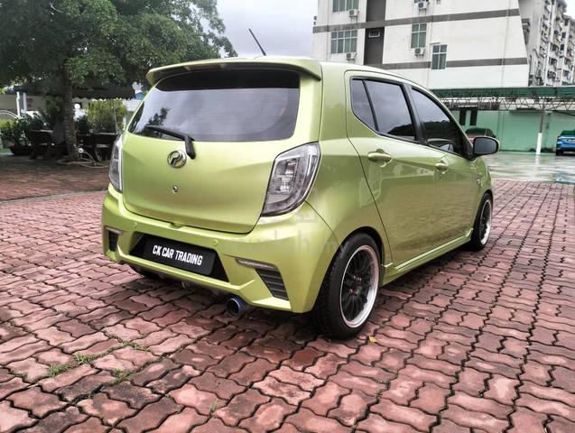 2016 Perodua AXIA 1.0 G (A) - 2