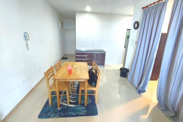 Vista Alam Serviced Apartment 1