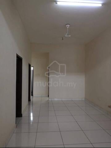 BANDAR PUTRA JALAN BANGAU (untuk disewa ) 1