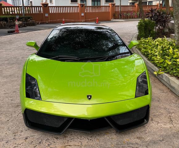 Lamborghini GALLARDO 5.0 SE (A) - 2