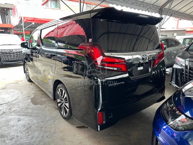 2021 Toyota ALPHARD 2.5 SC (A) - 2