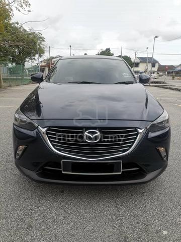 2016 Mazda CX-3 2.0 SKYACTIV (A) - 5