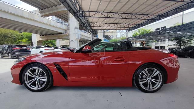 2021 BMW Z4 2.0 sDrive20i M Sport Convertible - 2