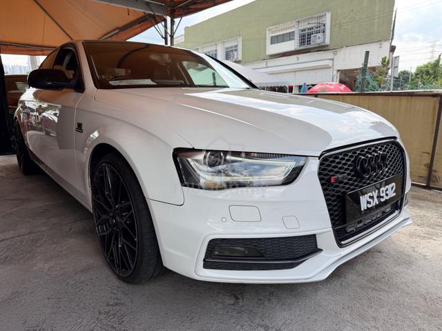 2009 Audi A4 1.8 TFSI S-LINE (A) - 1