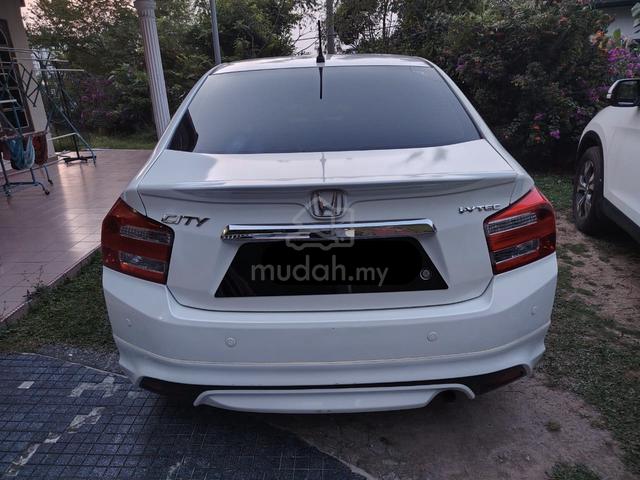 2013 Honda CITY 1.5 S (A) - 3