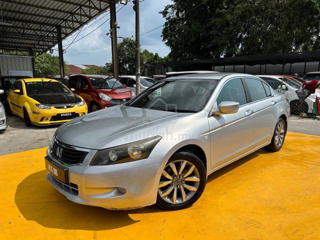 Honda ACCORD 2.0 (AUTO)-LOAN KEDAI