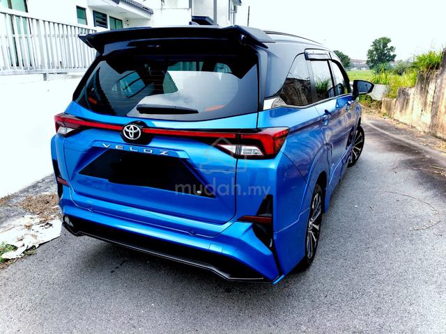 2022 Toyota VELOZ 1.5 (A) - 3