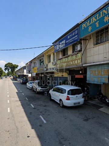 2 Storey Shoplot Taman Jaya BM Near Kim Sen School  1