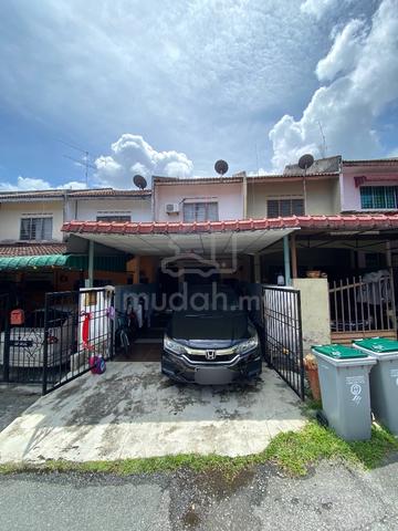Double Storey Jalan Perdana, Taman Bukit Perdana Batu Pahat Johor 1