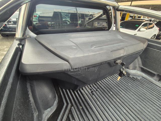2011 Mitsubishi TRITON 2.5 FACELIFT (M) - 4